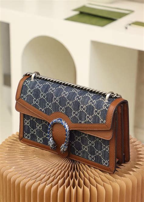 gucci dionysus bag women stores|Gucci dionysus denim bag.